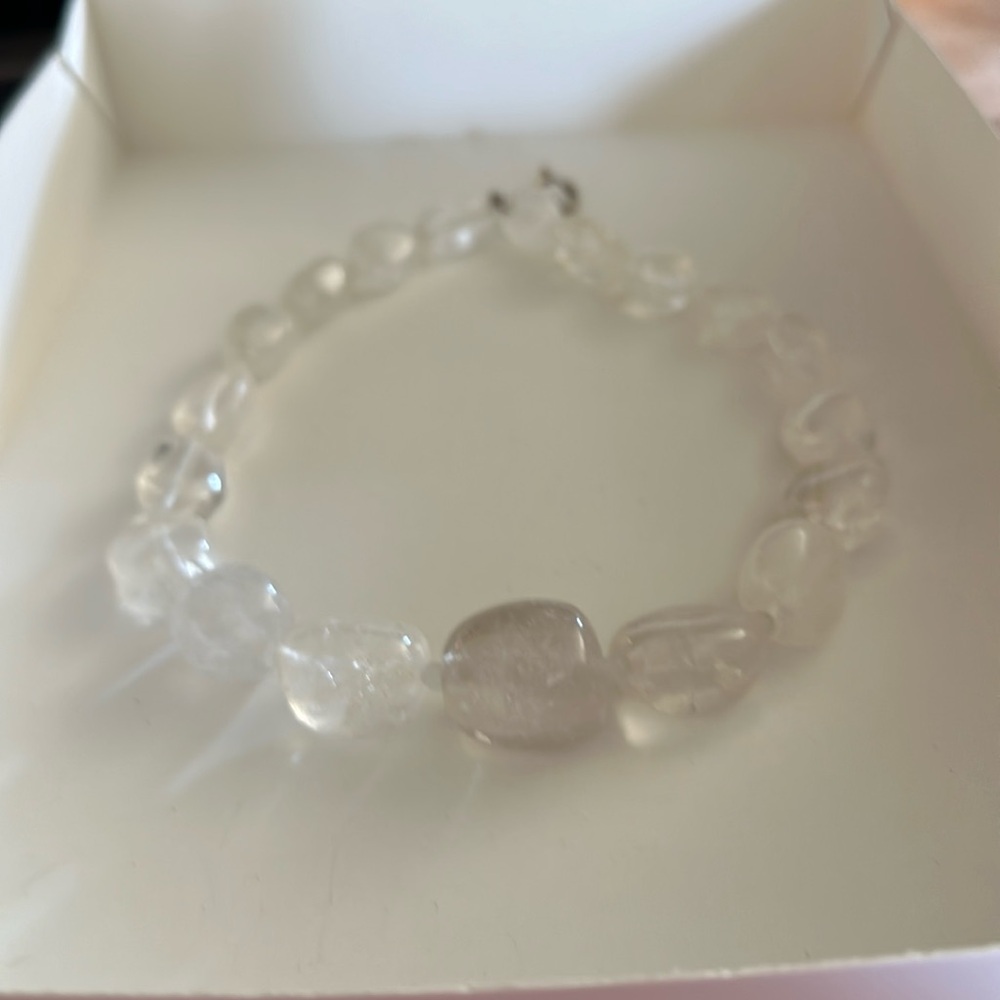 Murano glass purchased in Italy